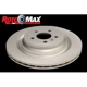 Purchase Top-Quality Rear Disc Brake Rotor by PROMAX - 20-620011 pa3