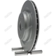 Purchase Top-Quality Rear Disc Brake Rotor by PROMAX - 20-620011 pa5