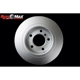 Purchase Top-Quality Rear Disc Brake Rotor by PROMAX - 20-620013 pa2