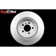 Purchase Top-Quality Rear Disc Brake Rotor by PROMAX - 20-620015 pa1