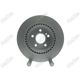 Purchase Top-Quality Rear Disc Brake Rotor by PROMAX - 20-620019 pa1