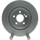 Purchase Top-Quality Rear Disc Brake Rotor by PROMAX - 20-620019 pa4