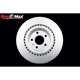 Purchase Top-Quality Rear Disc Brake Rotor by PROMAX - 20-620023 pa2