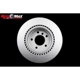 Purchase Top-Quality Rear Disc Brake Rotor by PROMAX - 20-620029 pa1