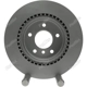 Purchase Top-Quality Rear Disc Brake Rotor by PROMAX - 20-620029 pa4