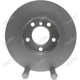 Purchase Top-Quality Rear Disc Brake Rotor by PROMAX - 20-620035 pa2