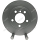Purchase Top-Quality Rear Disc Brake Rotor by PROMAX - 20-620035 pa4