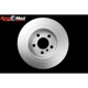 Purchase Top-Quality Rear Disc Brake Rotor by PROMAX - 20-620037 pa2