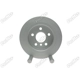 Purchase Top-Quality Rear Disc Brake Rotor by PROMAX - 20-620039 pa1