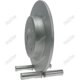 Purchase Top-Quality Rotor de frein à disque arrière by PROMAX - 20-620041 pa3