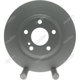 Purchase Top-Quality Rear Disc Brake Rotor by PROMAX - 20-620041 pa4