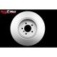 Purchase Top-Quality Rear Disc Brake Rotor by PROMAX - 20-620053 pa5