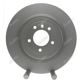 Purchase Top-Quality Rear Disc Brake Rotor by PROMAX - 20-620055 pa3