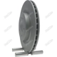 Purchase Top-Quality Rear Disc Brake Rotor by PROMAX - 20-620057 pa3
