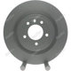 Purchase Top-Quality Rear Disc Brake Rotor by PROMAX - 20-620057 pa4