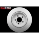 Purchase Top-Quality Rear Disc Brake Rotor by PROMAX - 20-620059 pa2