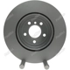 Purchase Top-Quality Rear Disc Brake Rotor by PROMAX - 20-620061 pa3