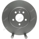 Purchase Top-Quality Rear Disc Brake Rotor by PROMAX - 20-620061 pa5