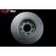 Purchase Top-Quality Rear Disc Brake Rotor by PROMAX - 20-620073 pa1