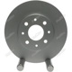 Purchase Top-Quality Rear Disc Brake Rotor by PROMAX - 20-620073 pa3