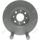 Purchase Top-Quality Rear Disc Brake Rotor by PROMAX - 20-620073 pa5