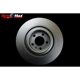 Purchase Top-Quality Rear Disc Brake Rotor by PROMAX - 20-620075 pa1