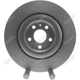 Purchase Top-Quality Rear Disc Brake Rotor by PROMAX - 20-620077 pa3