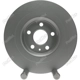 Purchase Top-Quality Rear Disc Brake Rotor by PROMAX - 20-620079 pa1