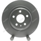Purchase Top-Quality Rear Disc Brake Rotor by PROMAX - 20-620079 pa3
