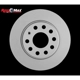 Purchase Top-Quality Rear Disc Brake Rotor by PROMAX - 20-620089 pa2