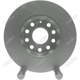 Purchase Top-Quality Rear Disc Brake Rotor by PROMAX - 20-620089 pa3