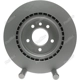 Purchase Top-Quality Rear Disc Brake Rotor by PROMAX - 20-620095 pa1