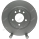 Purchase Top-Quality Rear Disc Brake Rotor by PROMAX - 20-620095 pa3