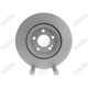 Purchase Top-Quality Rear Disc Brake Rotor by PROMAX - 20-620101 pa1