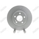 Purchase Top-Quality Rear Disc Brake Rotor by PROMAX - 20-620101 pa5
