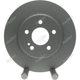 Purchase Top-Quality Rear Disc Brake Rotor by PROMAX - 20-620101 pa6