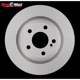 Purchase Top-Quality Rear Disc Brake Rotor by PROMAX - 20-620105 pa3