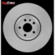 Purchase Top-Quality Rear Disc Brake Rotor by PROMAX - 20-620123 pa1