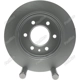 Purchase Top-Quality Rear Disc Brake Rotor by PROMAX - 20-620123 pa2