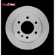 Purchase Top-Quality Rear Disc Brake Rotor by PROMAX - 20-620123 pa4