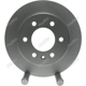 Purchase Top-Quality Rear Disc Brake Rotor by PROMAX - 20-620123 pa5