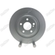 Purchase Top-Quality Rear Disc Brake Rotor by PROMAX - 20-620125 pa2