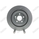 Purchase Top-Quality Rear Disc Brake Rotor by PROMAX - 20-620125 pa3