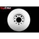 Purchase Top-Quality Rear Disc Brake Rotor by PROMAX - 20-630005 pa2