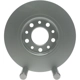 Purchase Top-Quality Rear Disc Brake Rotor by PROMAX - 20-630007 pa4