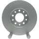 Purchase Top-Quality Rotor de frein à disque arrière by PROMAX - 20-630011 pa4