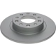 Purchase Top-Quality Rotor de frein à disque arrière by PROMAX - 20-630011 pa5