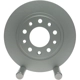 Purchase Top-Quality Rotor de frein à disque arrière by PROMAX - 20-630011 pa6