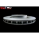 Purchase Top-Quality Rotor de frein à disque arrière by PROMAX - 20-630015 pa2