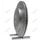 Purchase Top-Quality Rear Disc Brake Rotor by PROMAX - 20-630021 pa3